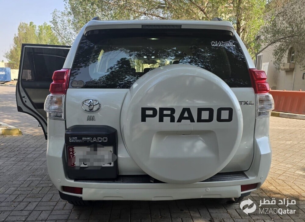 Prado 2011 V4 for Sale Urgent - 7