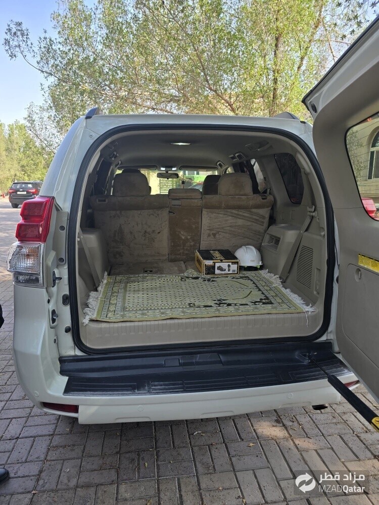 Prado 2011 V4 for Sale Urgent - 5