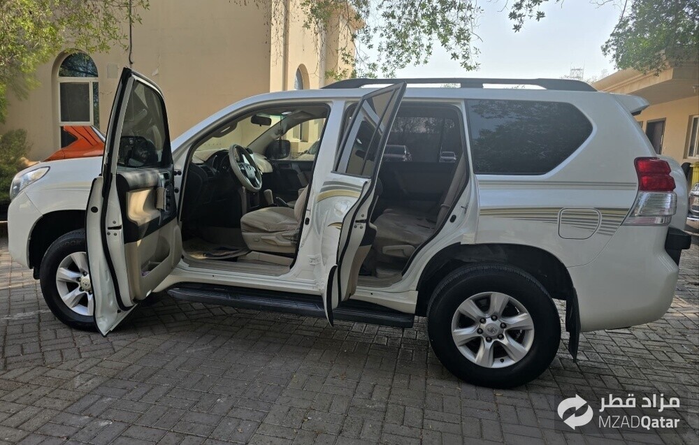 Prado 2011 V4 for Sale Urgent - 4