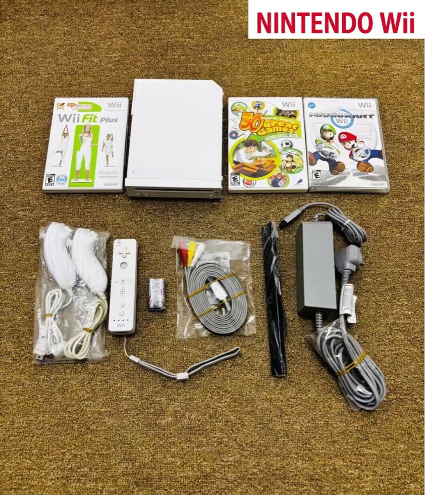 Nintendo Wii - 1