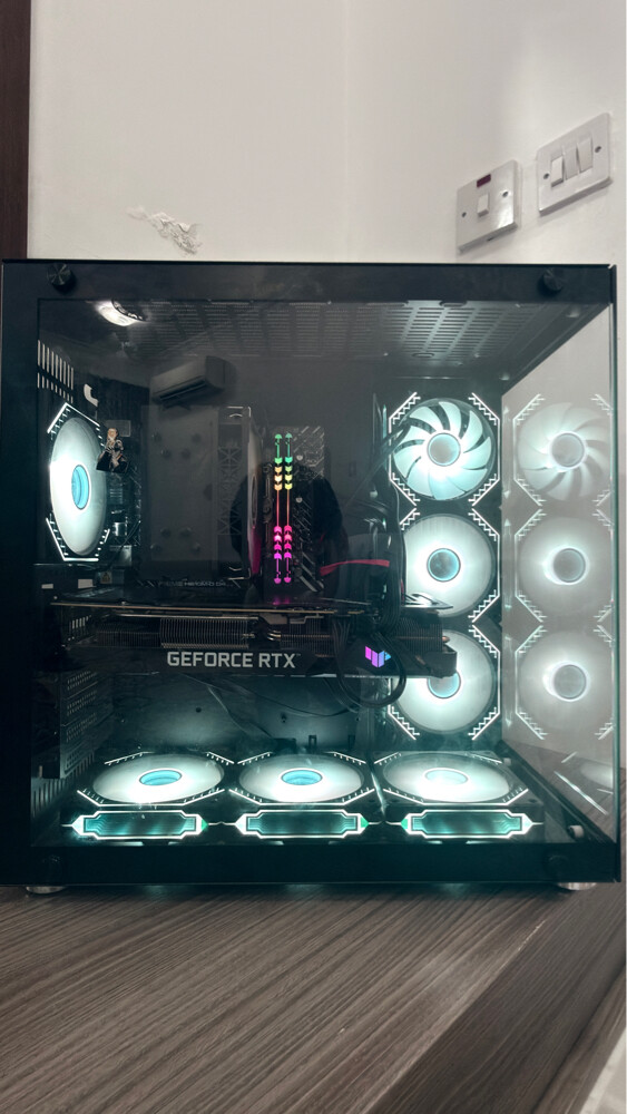 GAMING PC RTX 3080 Ti 12 GB  - 5