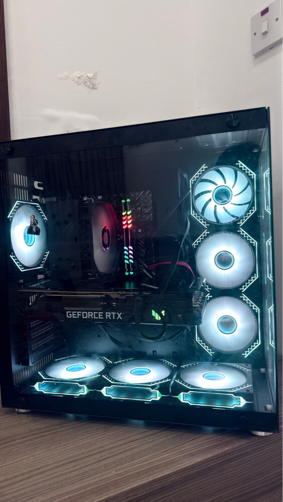 GAMING PC RTX 3080 Ti 12 GB  - 2