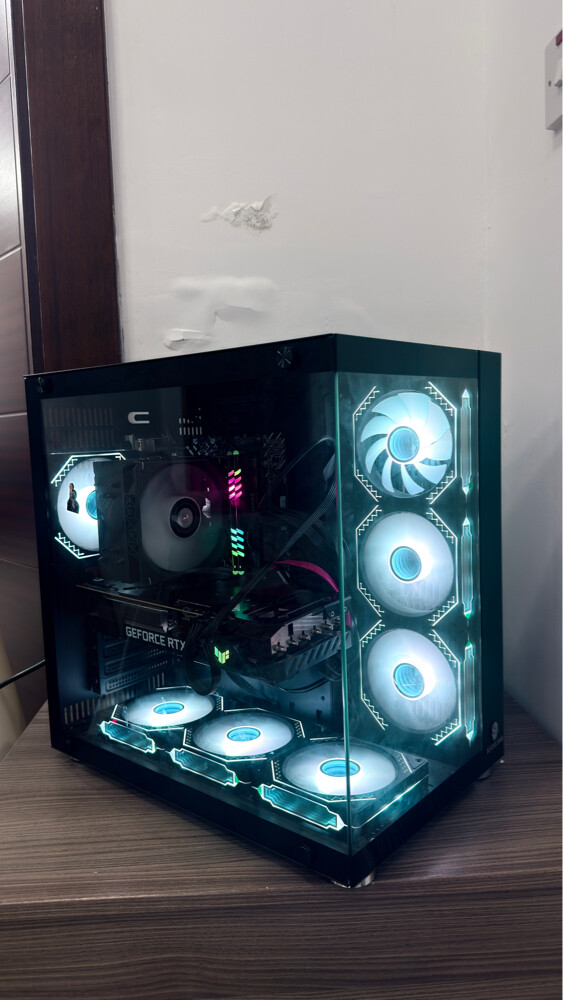 GAMING PC RTX 3080 Ti 12 GB  - 4