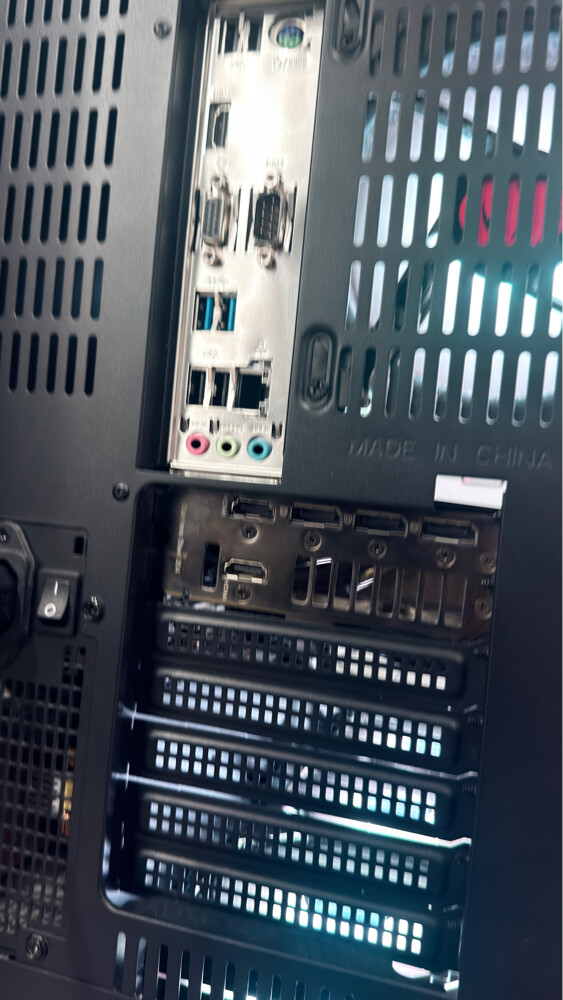 GAMING PC RTX 3080 Ti 12 GB  - 7