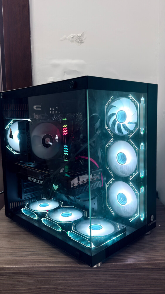 GAMING PC RTX 3080 Ti 12 GB  - 3