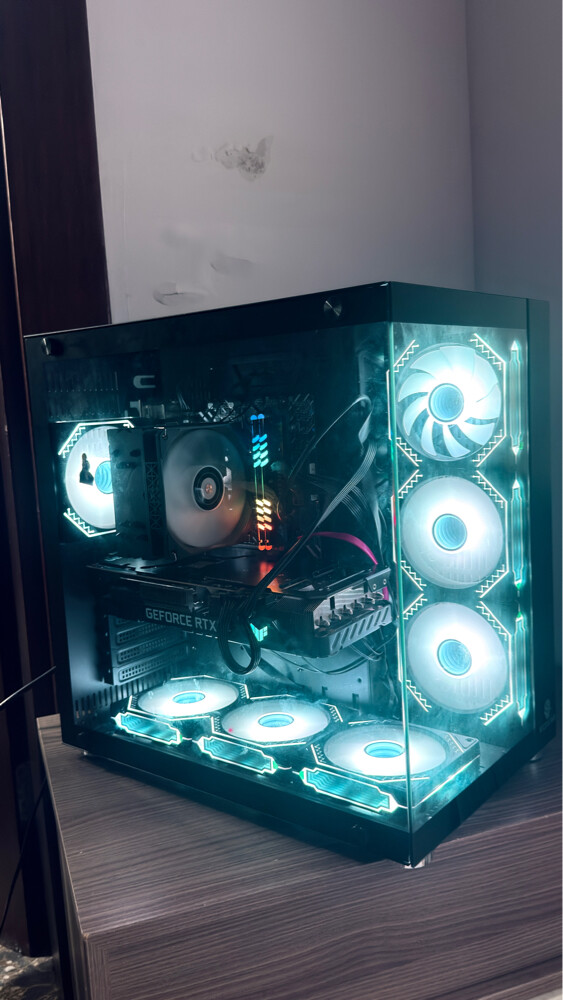 GAMING PC RTX 3080 Ti 12 GB  - 6