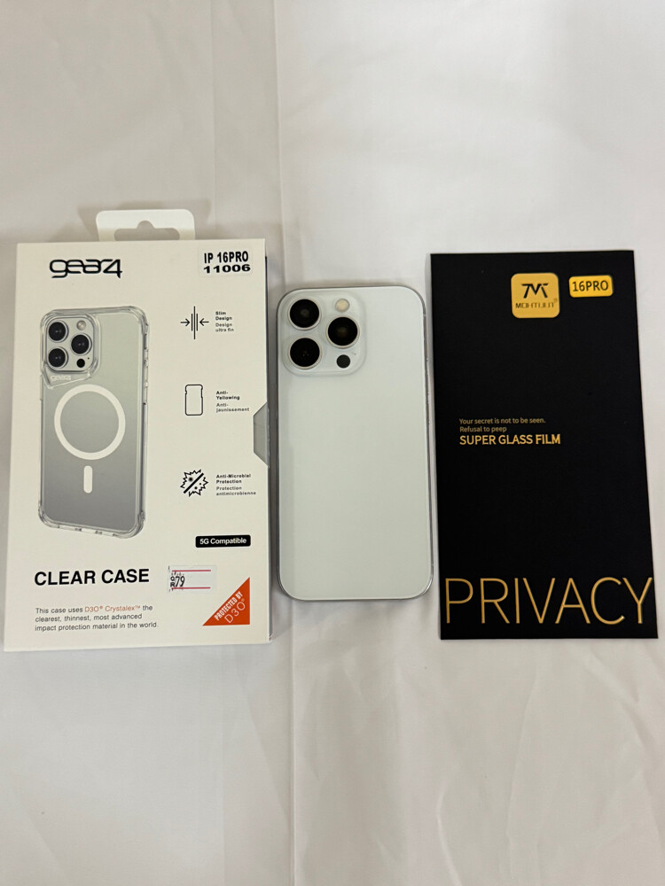 iPhone 16 pro  - 1