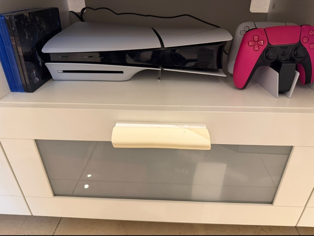 PS5 slim 1tb disk edition - 9