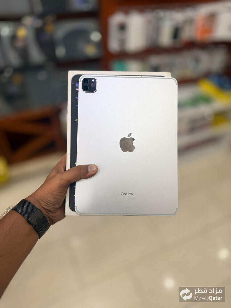 IPad Pro 4 Generation WiFi + Networ - 1