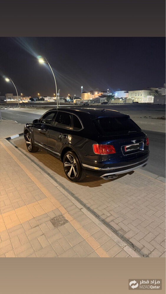 Bentley Bentayga 2017 - 3