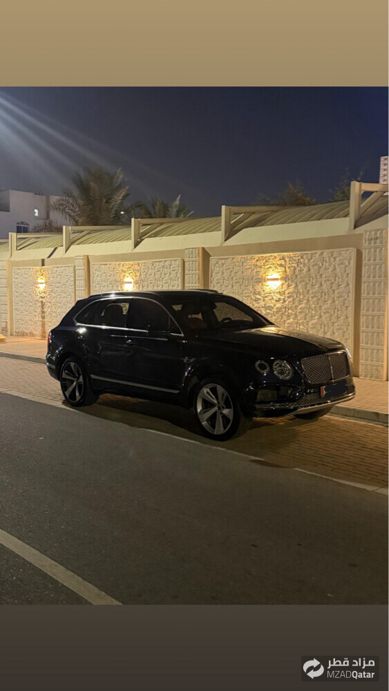 Bentley Bentayga 2017 - 5