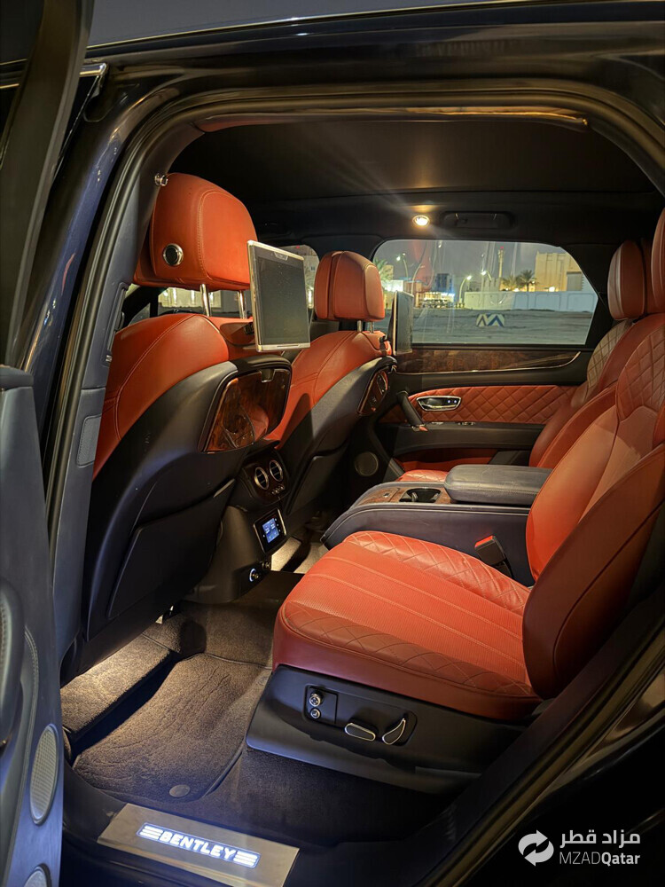 Bentley Bentayga 2017 - 4