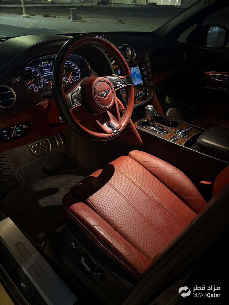 Bentley Bentayga 2017 - 6