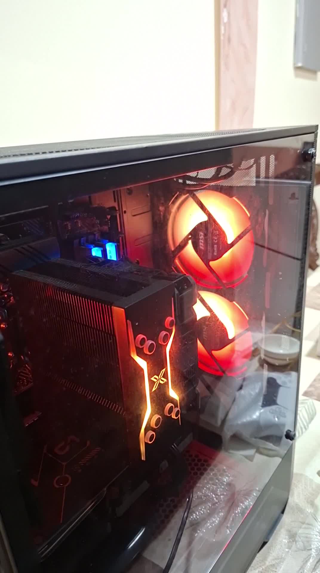 full setup 4060ti very high - 13