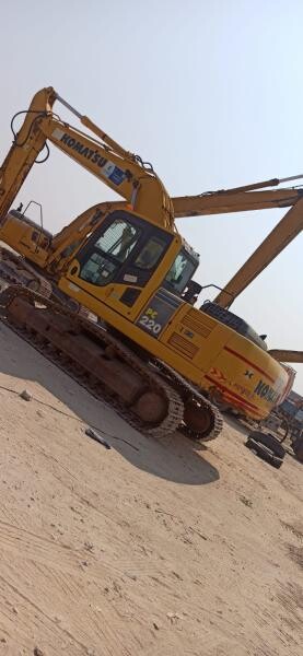 20-TON EXCAVATOR FOR SALE - 2