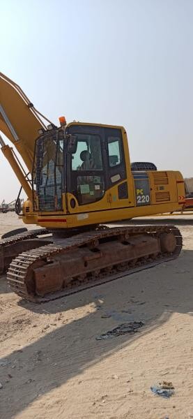 20-TON EXCAVATOR FOR SALE - 1