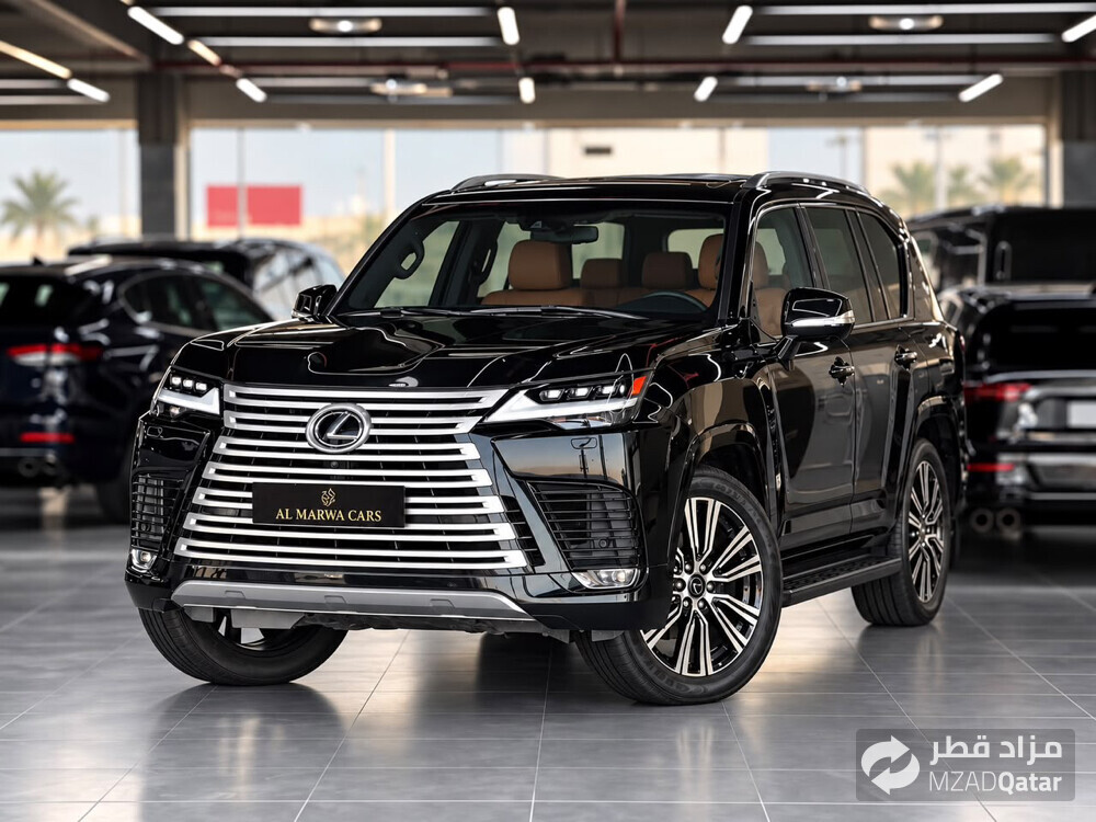 Lexus LX600 Luxury 2026 0 km - 4