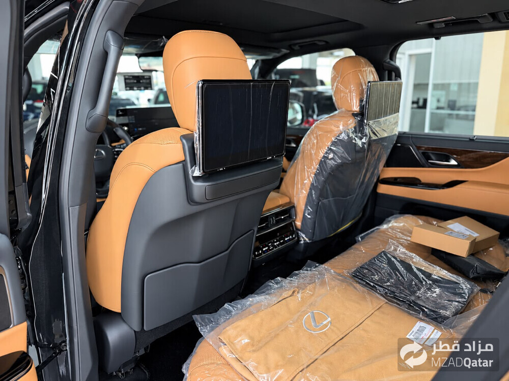 Lexus LX600 Luxury 2026 0 km - 8