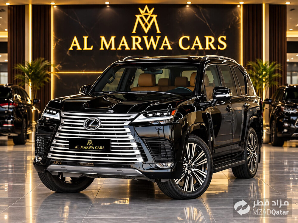 Lexus LX600 Luxury 2026 0 km - 1