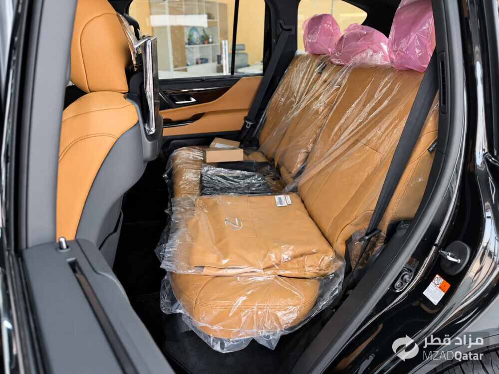 Lexus LX600 Luxury 2026 0 km - 10