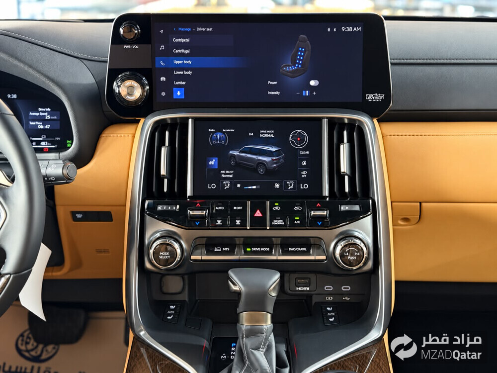 Lexus LX600 Luxury 2026 0 km - 6