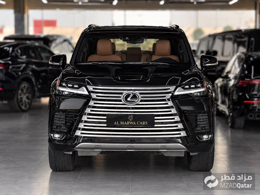 Lexus LX600 Luxury 2026 0 km - 2