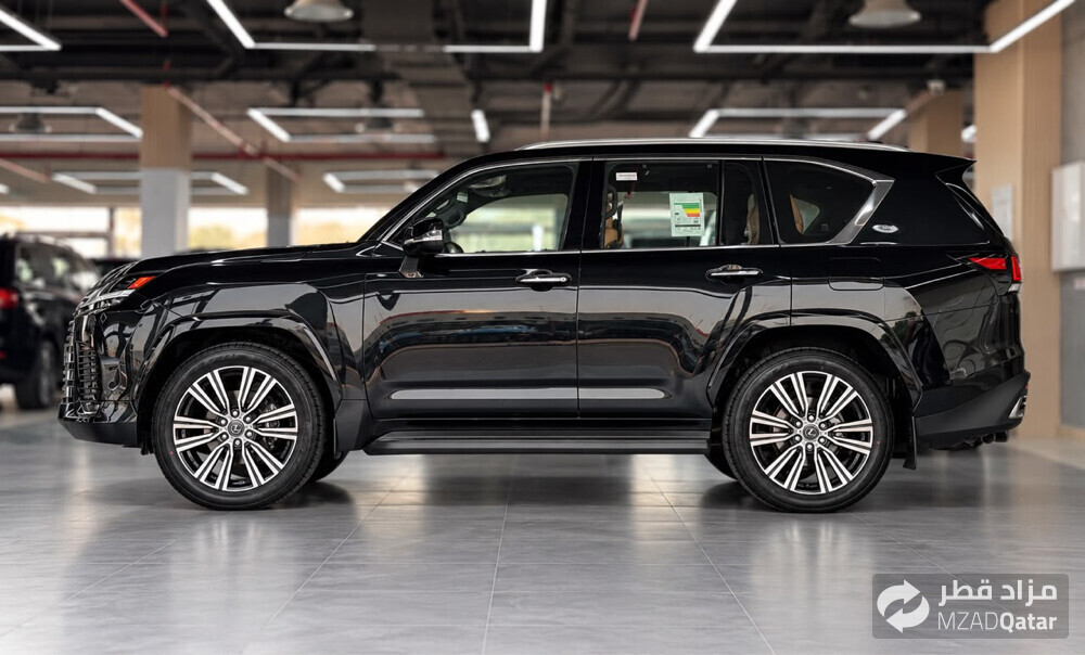 Lexus LX600 Luxury 2026 0 km - 3