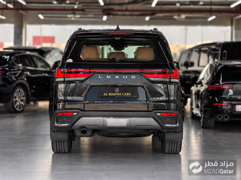 Lexus LX600 Luxury 2026 0 km - 9