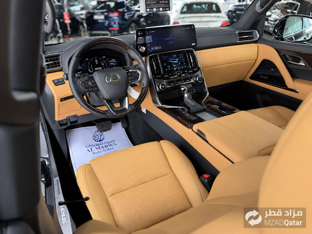 Lexus LX600 Luxury 2026 0 km - 7