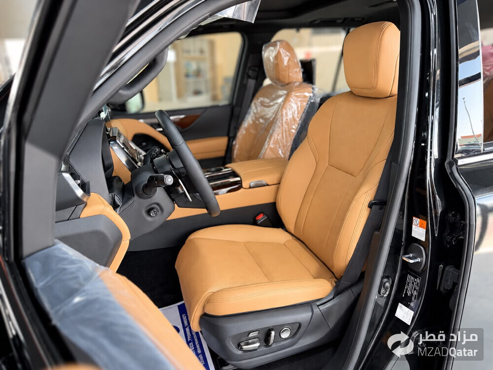 Lexus LX600 Luxury 2026 0 km - 5