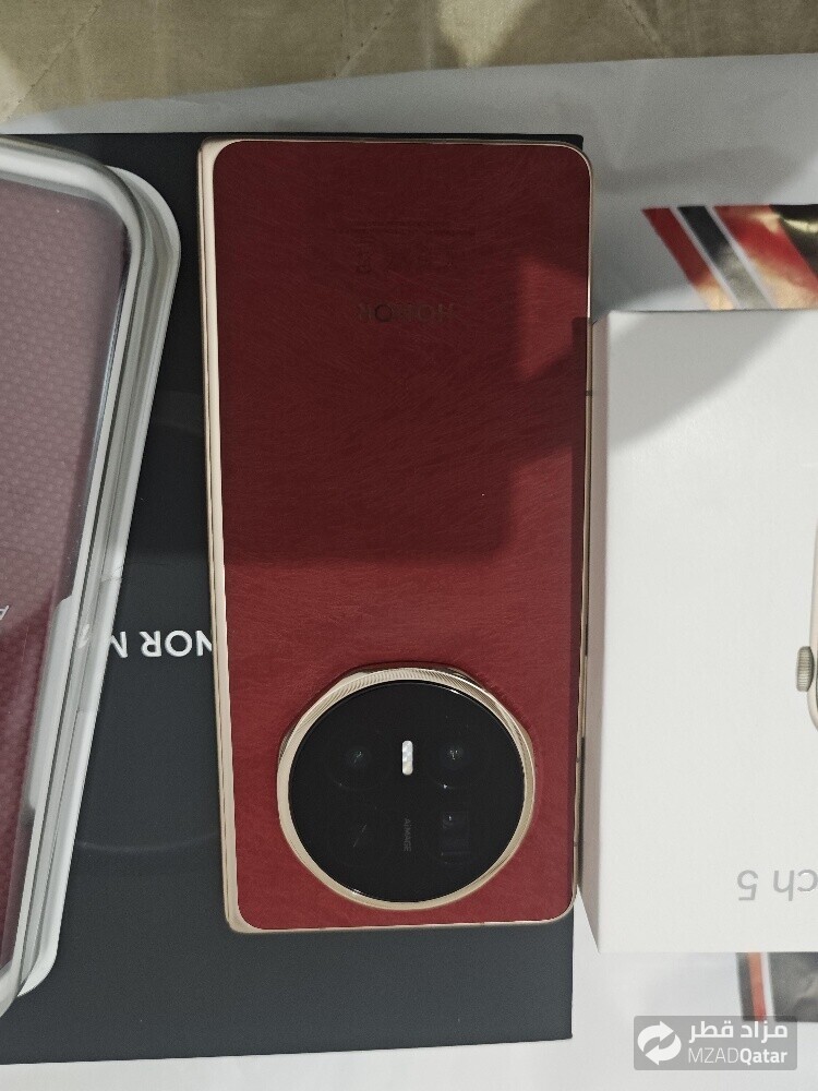 Honor Magic V6 512gb With watch - 4
