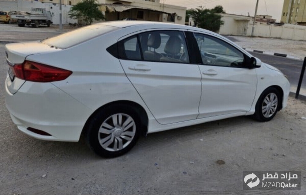 Honda City 2016 - 2