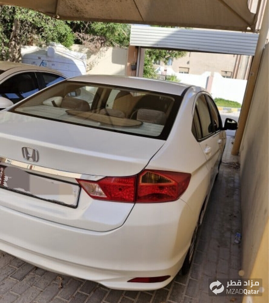 Honda City 2016 - 6