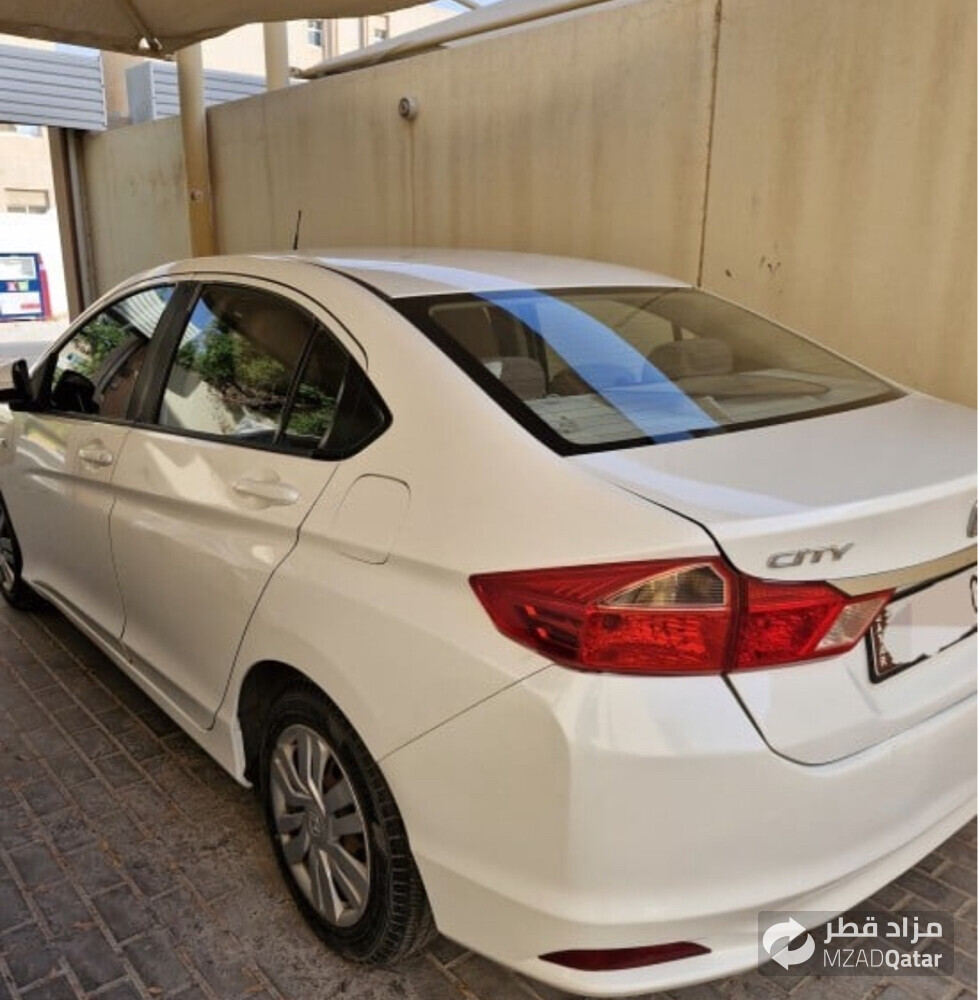 Honda City 2016 - 5