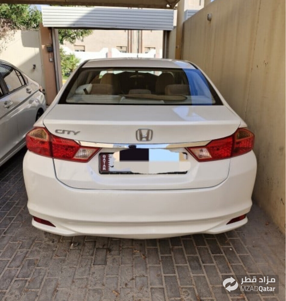 Honda City 2016 - 4