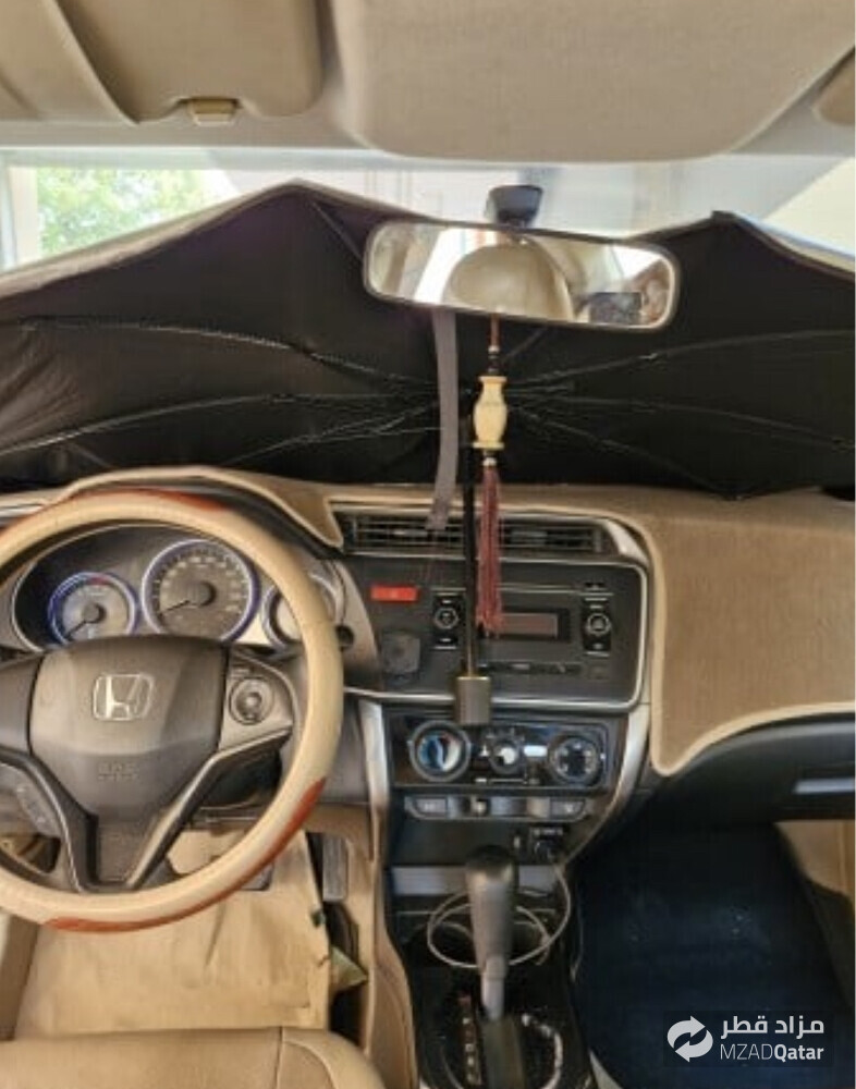 Honda City 2016 - 8