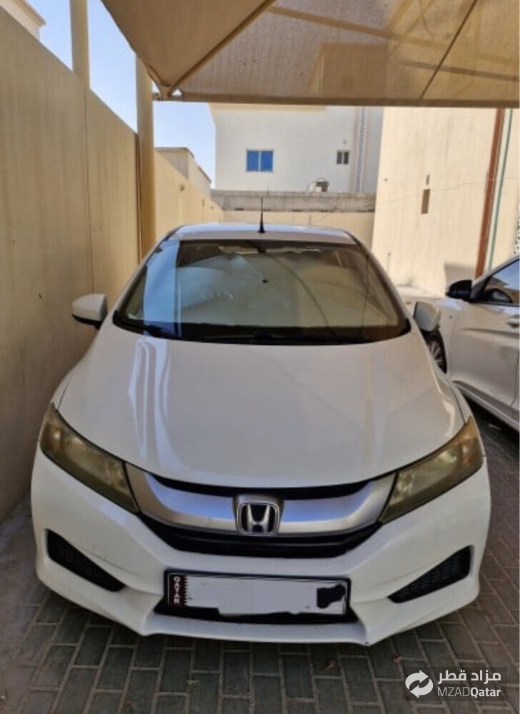 Honda City 2016 - 1