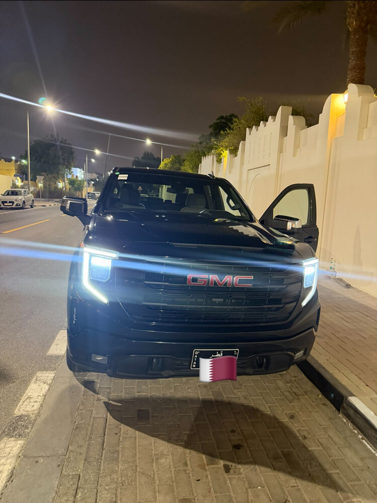 GMC Sierra 1500 elevation - 7