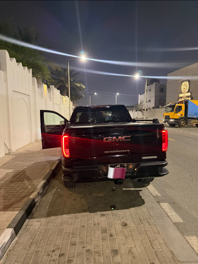 GMC Sierra 1500 elevation - 6