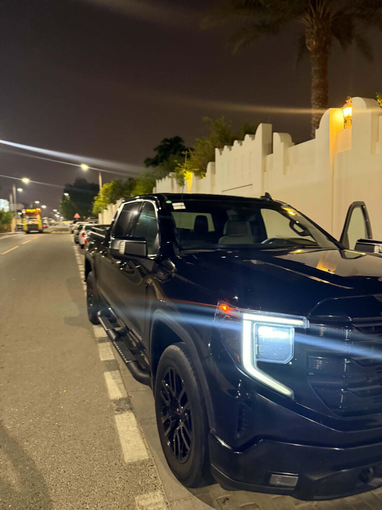 GMC Sierra 1500 elevation - 5