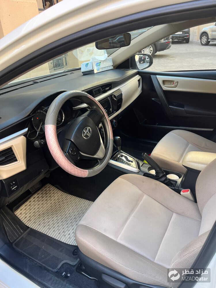 Toyota Corolla 2015 1.6 - 6