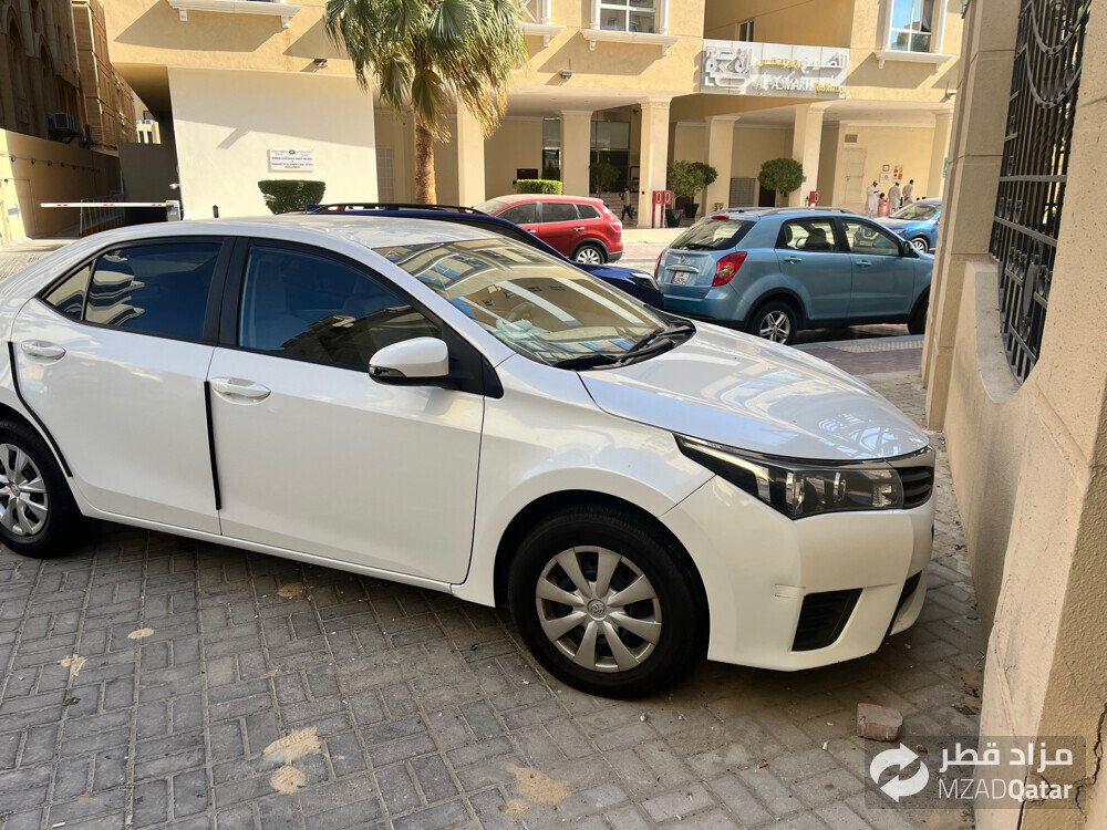 Toyota Corolla 2015 1.6 - 3