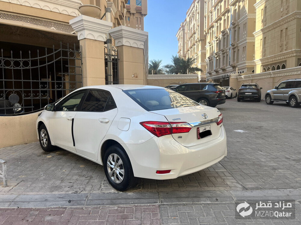 Toyota Corolla 2015 1.6 - 2