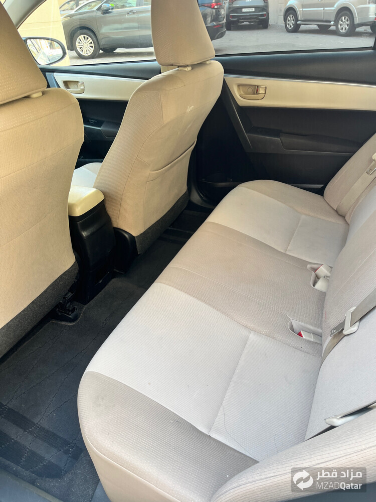 Toyota Corolla 2015 1.6 - 4
