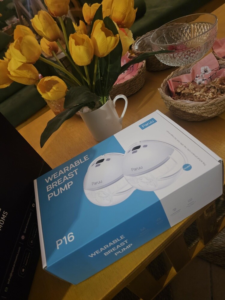 New breast pumps - 2