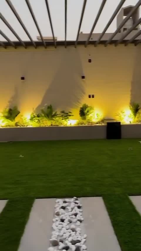 تنسيق الحدائق - 1