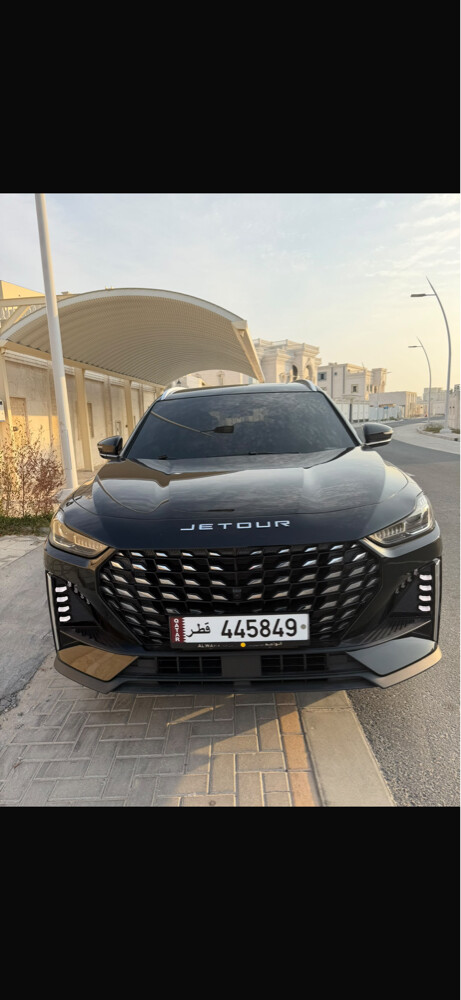 JETOURX70 - 1