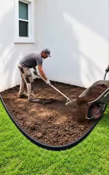 تنسيق حدائق - 1