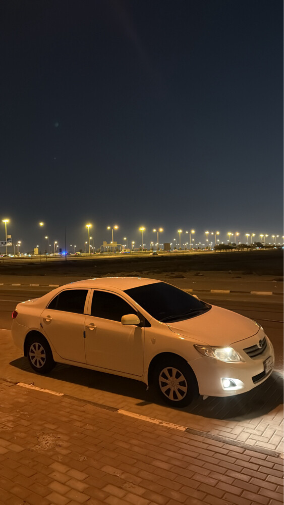 كرولا نظييف - 4