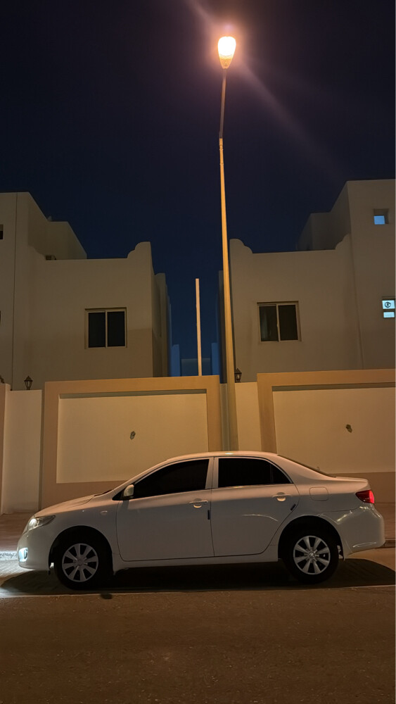 كرولا نظييف - 3